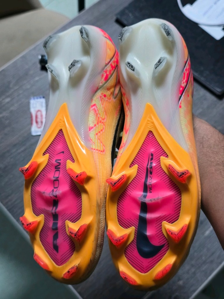 nike orjinal elite prof krampon klian mbappe - 2