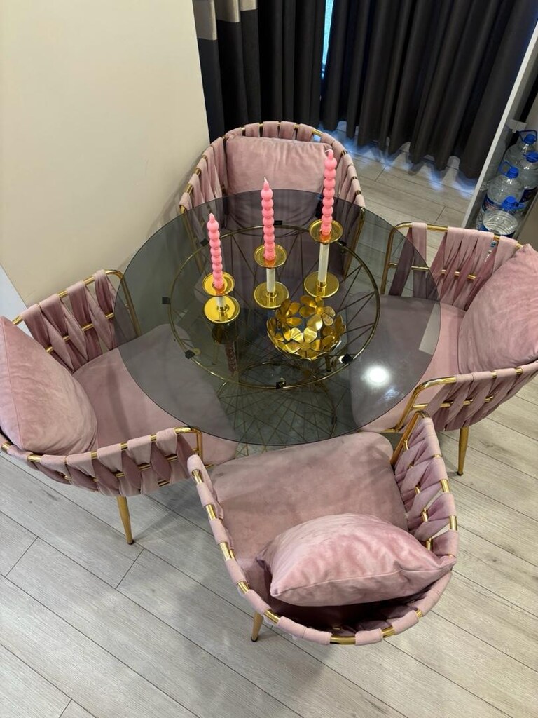 masa sandalye Takımı - 5