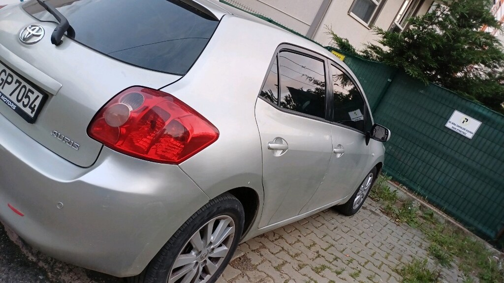 auris 2010 1.4.4D Otomatik - 3
