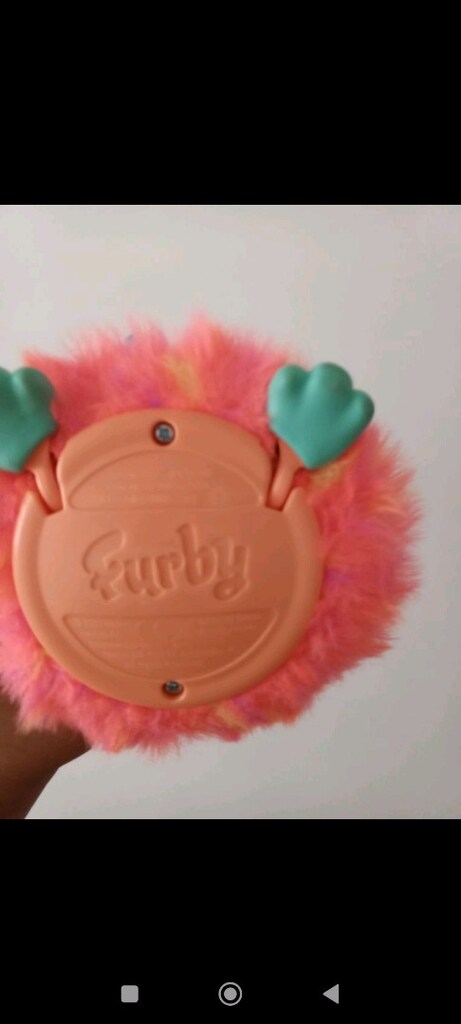 furby - 3