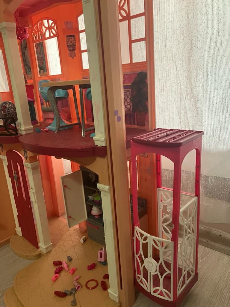 Barbie Evi - 5