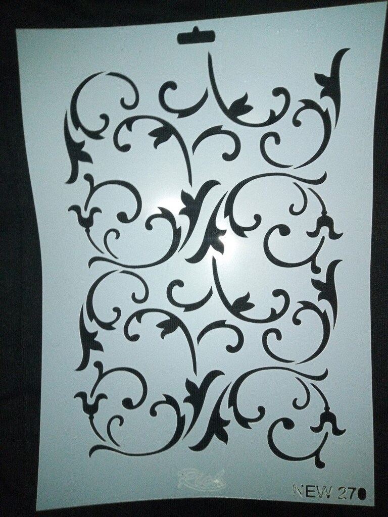 desen şablonu - 8