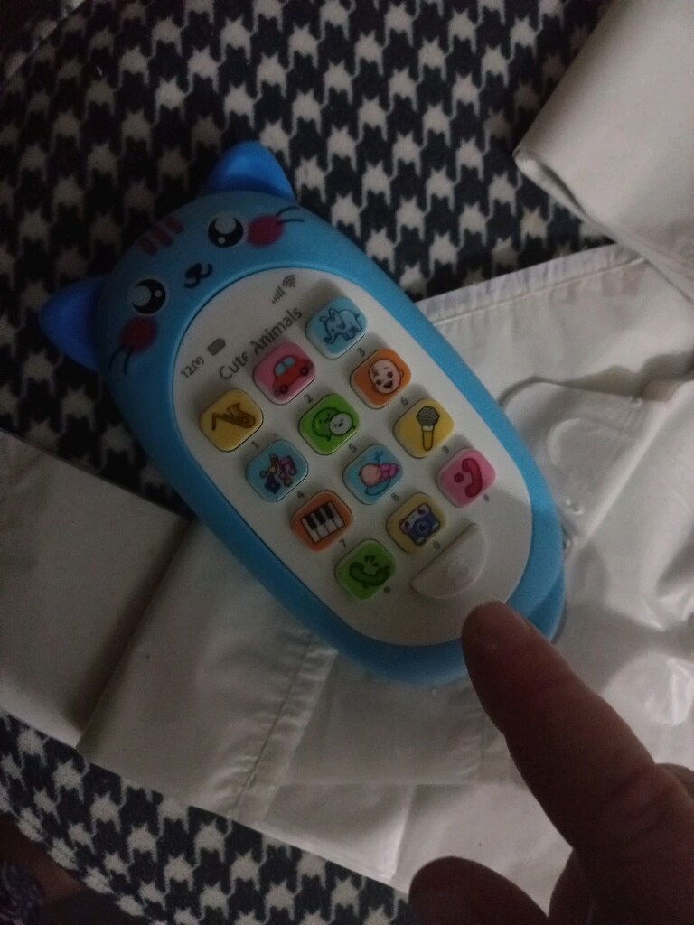 telefon oyuncak - 3