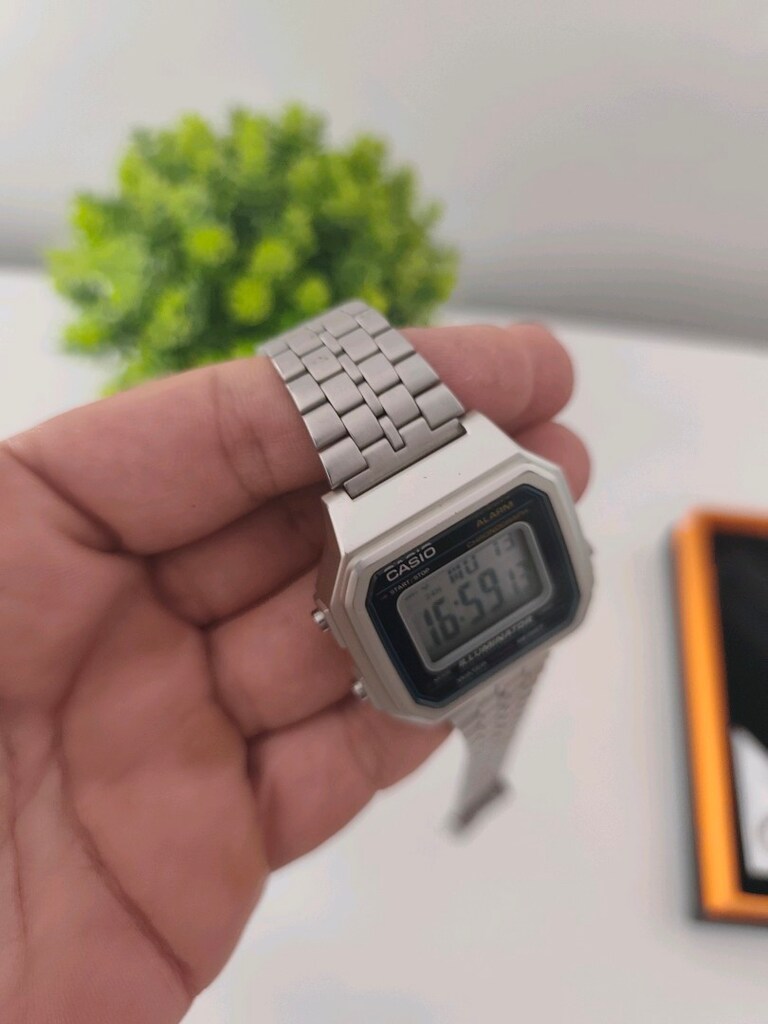 Orjinal Casio B650W Erkek Saat HATASIZ - 10
