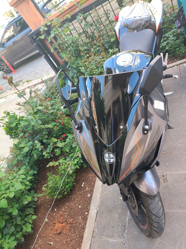 ARORA AR125 SIFIR