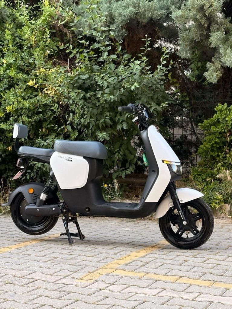 3 ay kullanılmış motolüx gogo2 ilk yazana vereceğim veya vsx takaslı - 4