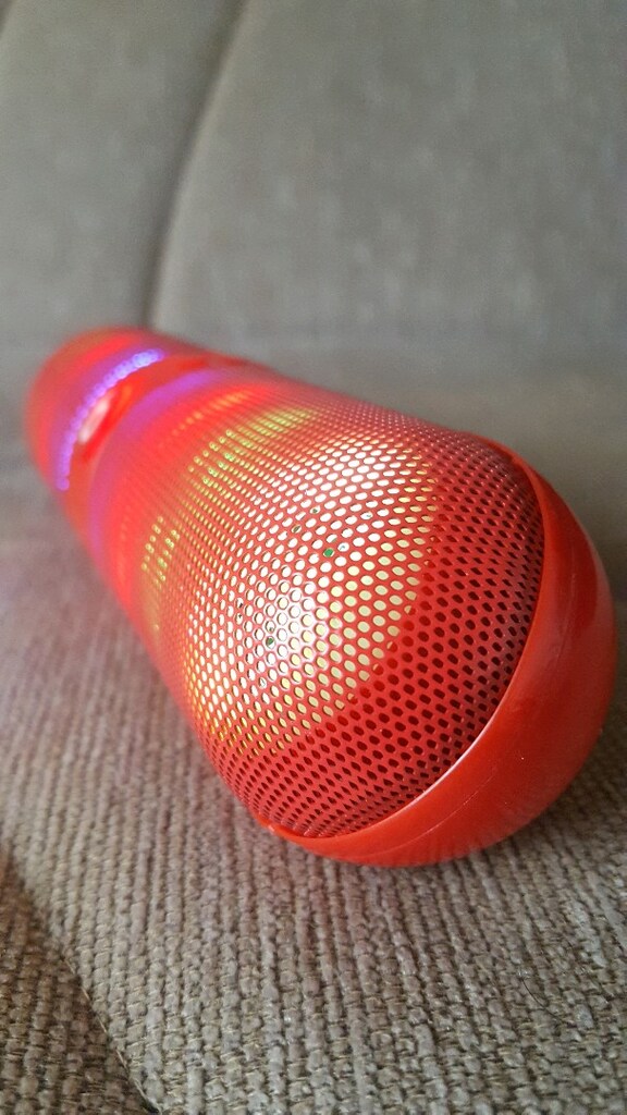 kapsül bluetooth hoparlör - 11