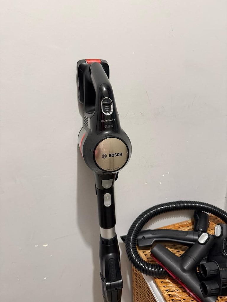 Bosch Dikey Süpürge - 5