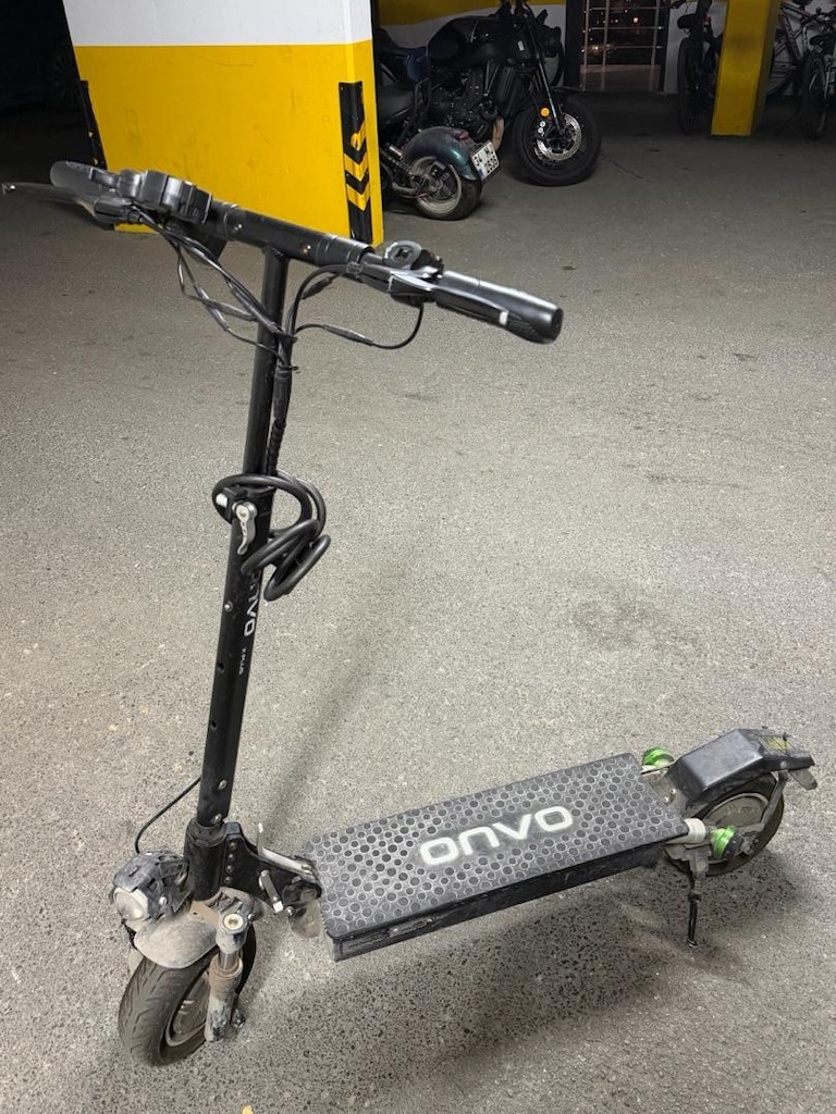 ONVO OV-012 X PLUS 1600 W 50 km menzil - 6