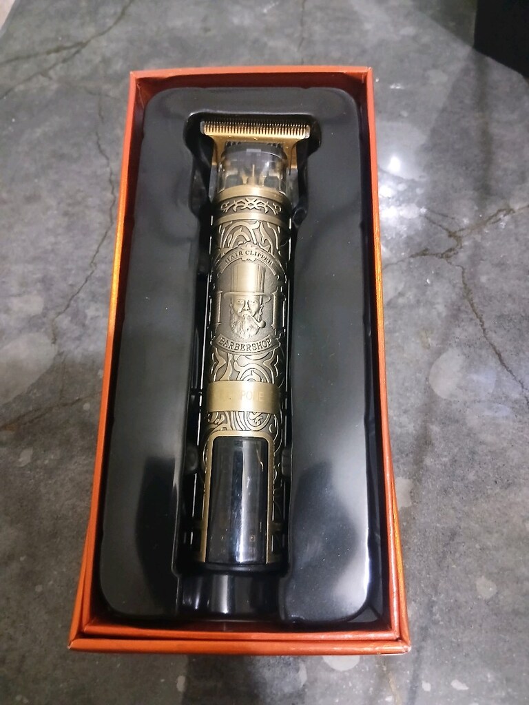 0 saç sakal ense tıraş makinesi - 2