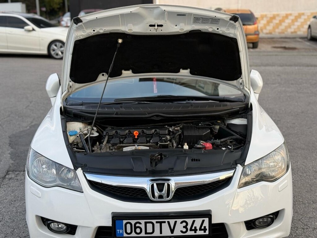 Honda Anahtarlık 2012 / Otomatik - 7