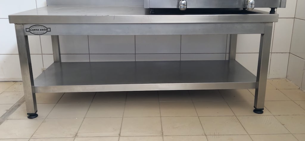 İkinci El Tam ve Teşekküllü Mutfak Ekipmanları ve Teçhizatları - 11