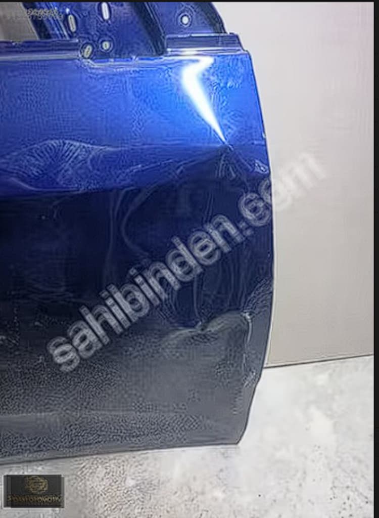 FİAT EGEA SAĞ ÖN KAPI HASARLI - 3