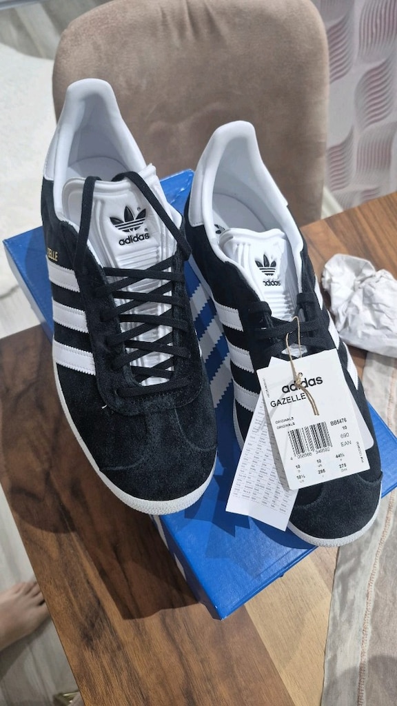 Adidas Gazelle Orjinal Etiketli Ayakkabı - 6
