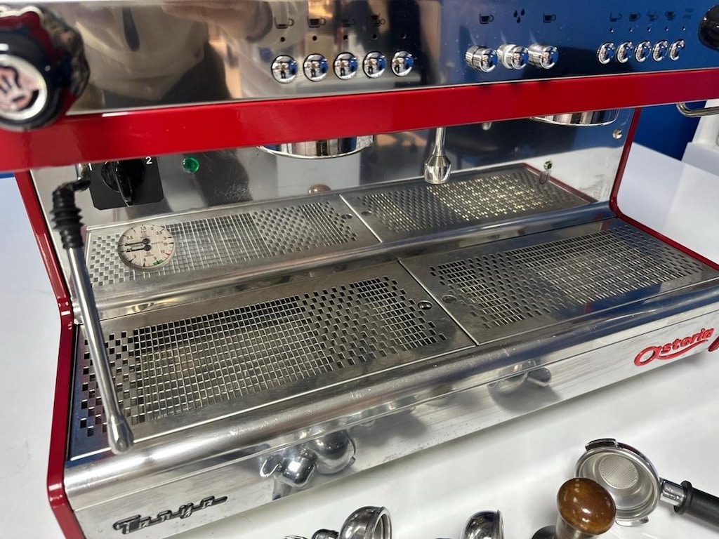 Astoria Tanya Espresso Makinesi, Tall Cup, Otomatik, 2 Gruplu - 7