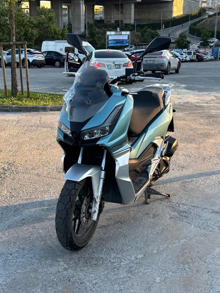 acil satılık düşük km ARORA BEATRİX 150 - 15