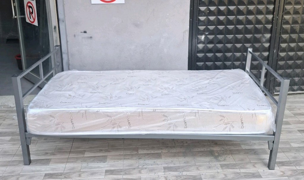 1.5 MM KARYOLA YATAK AYNİ GÜN ÜCRETSİZ TESLİMAT - 6
