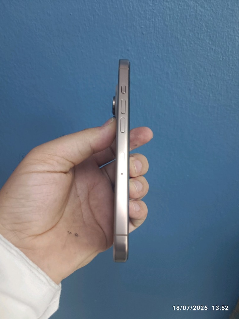APPLE İPHONE 16 PRO 256 GB YD 15 GÜN KULLANIMA AÇIK - 3