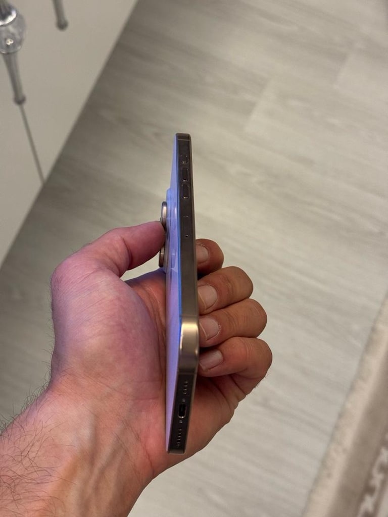 İphone 16 pro max 256 - 4