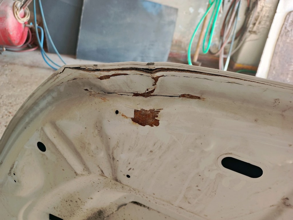 Dacia Dokker ön kaput - 2