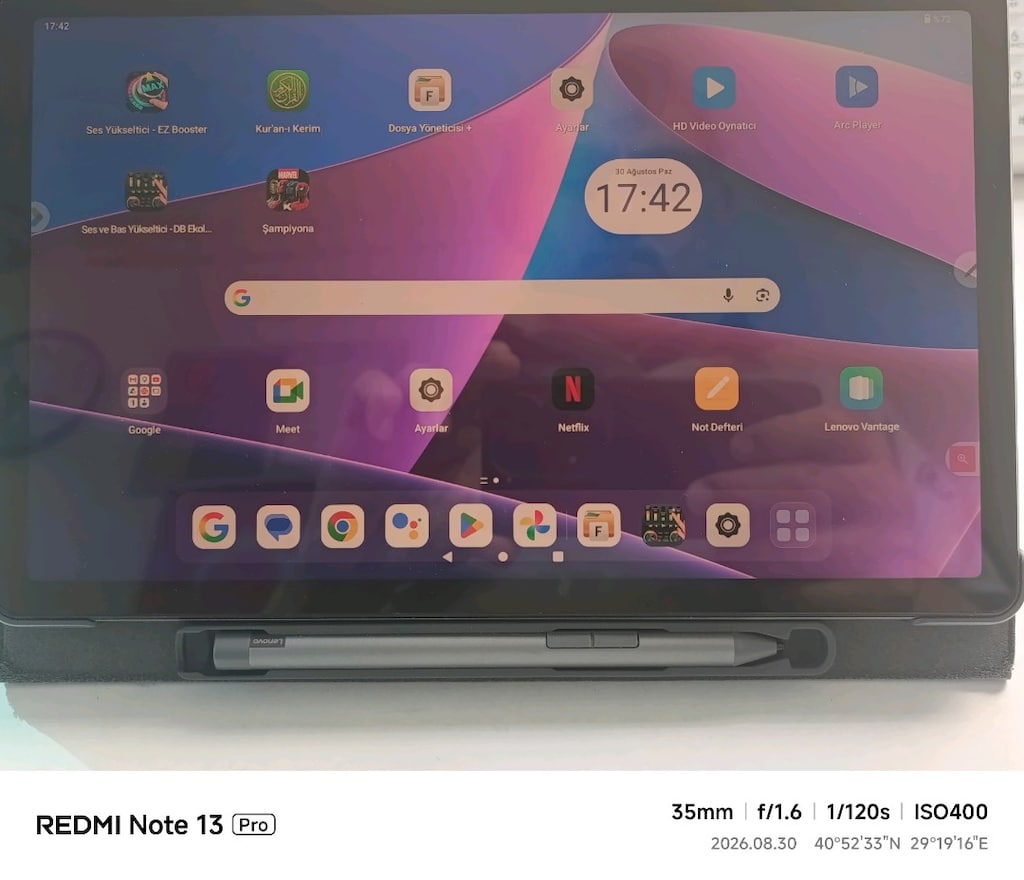 Lenovo tab - 2