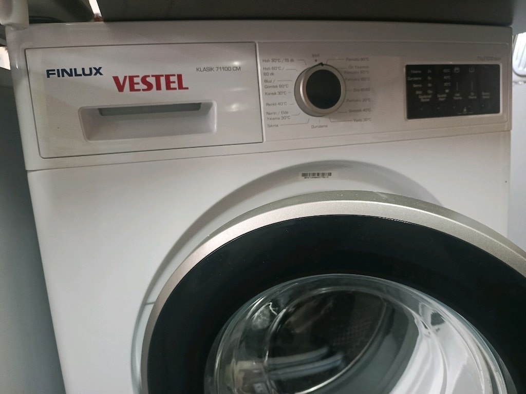 Vestel 7 kg çamaşır makinesi - 3