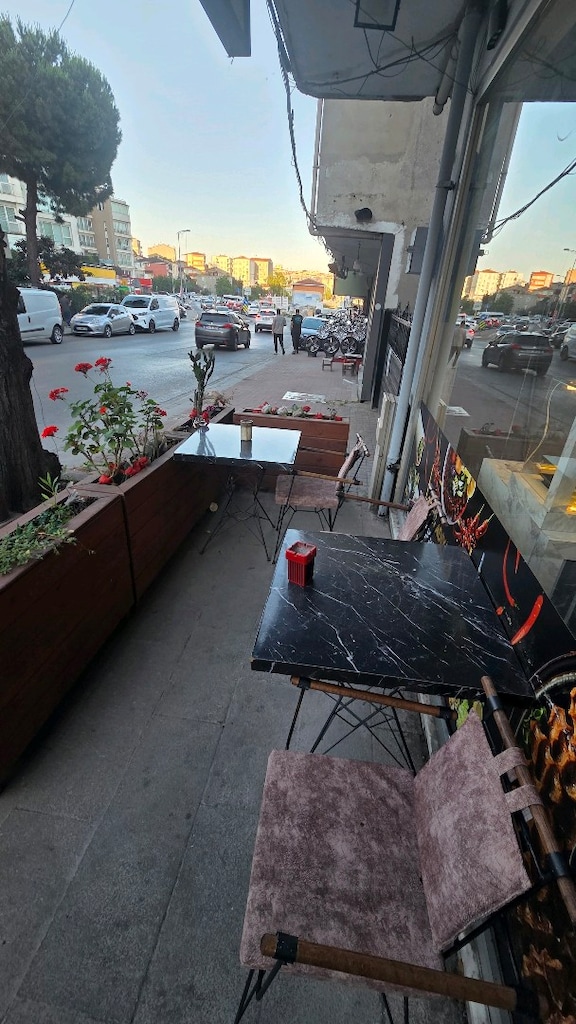 dükkan önü saksı - 5