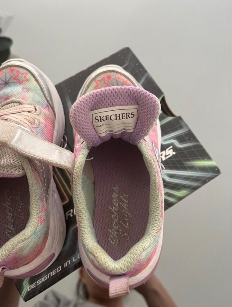 skechers spor ayakkabı kız çocuk - 4