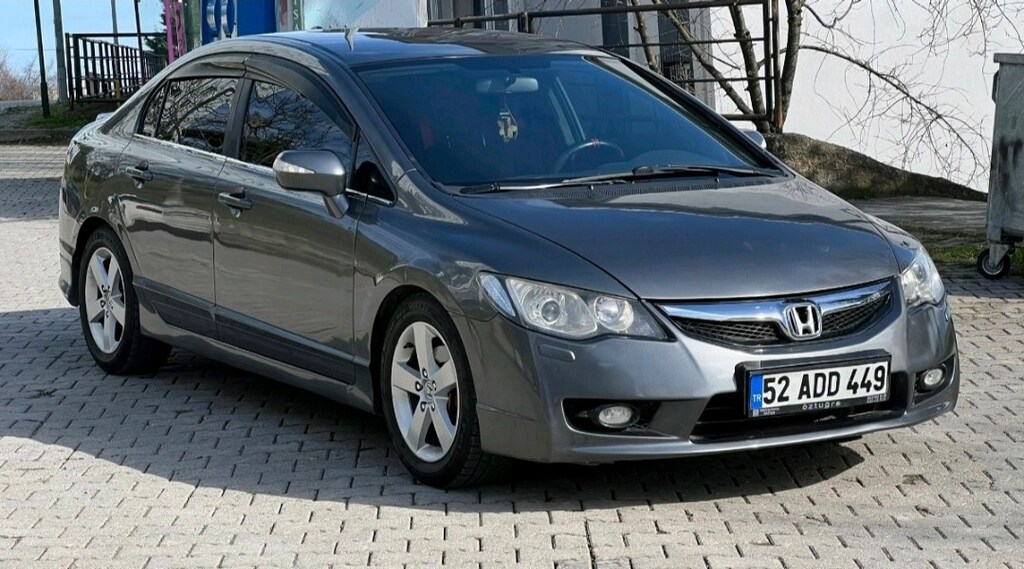 HONDA CİVİC 1.6 İ VTEC PREMİUM 2011 FD6 - 2