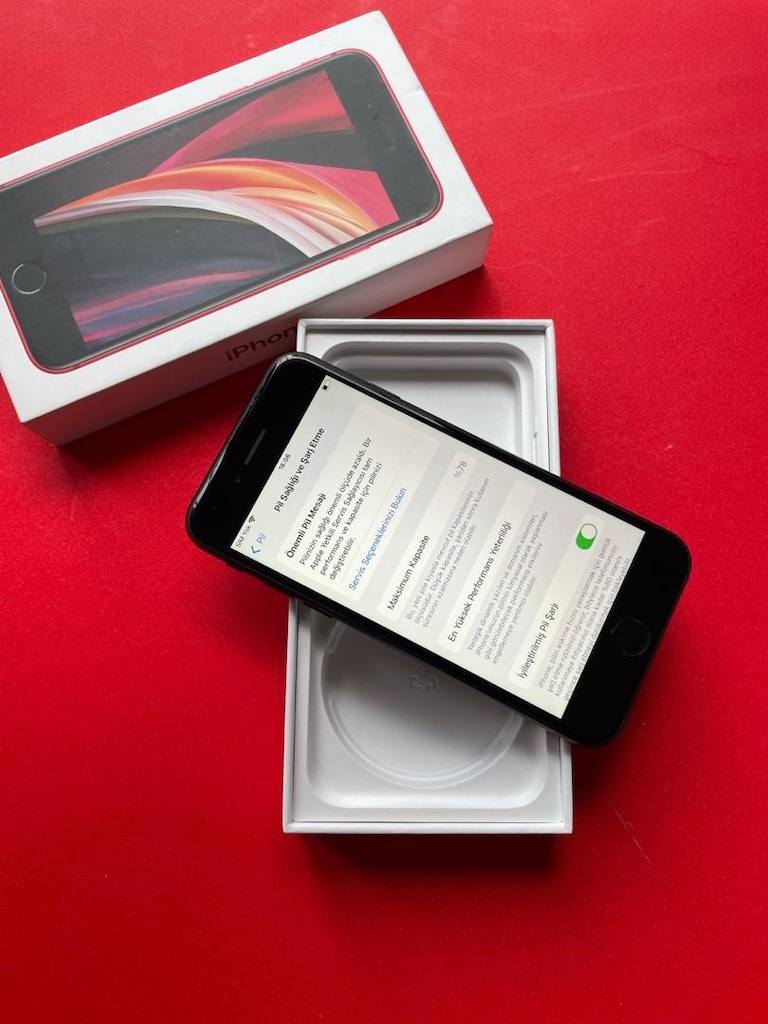 Iphone se 2020 - 5