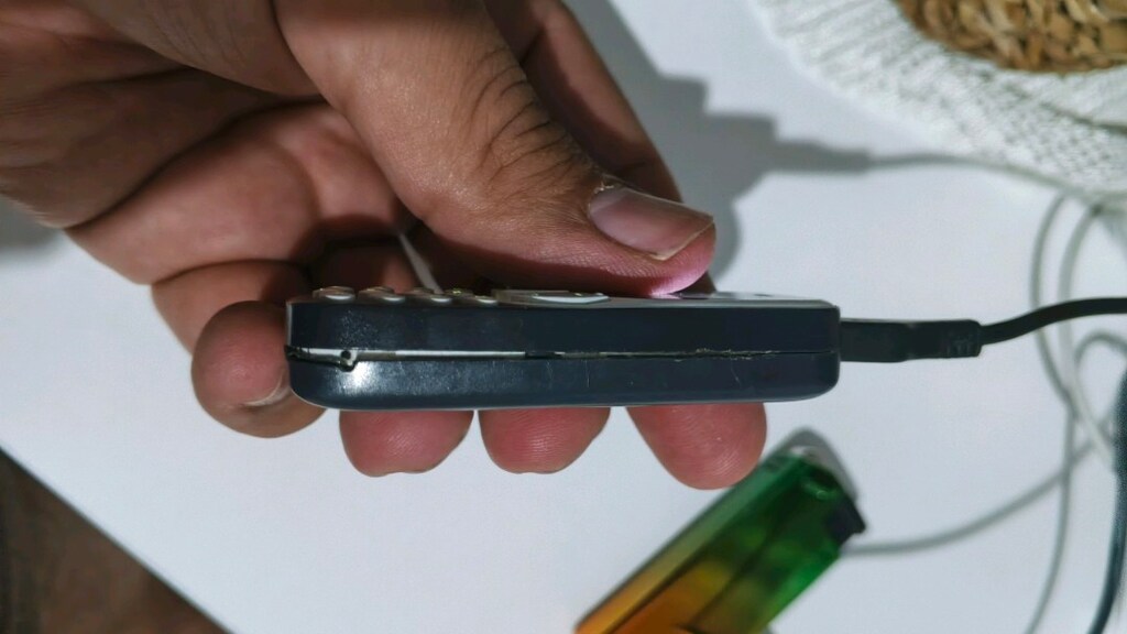 nokia küçük boy çift hatlı nostalji telefon - 6