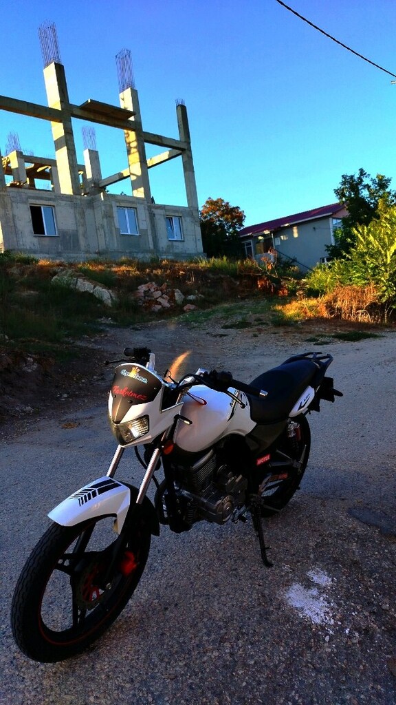 Para var motor yok diyene - 12