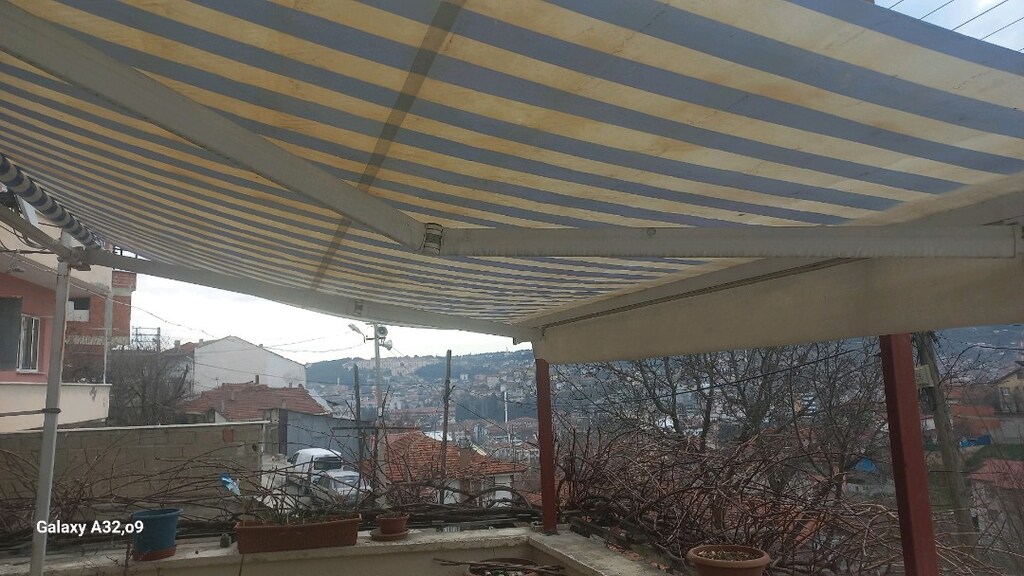 BALKON VE BAHÇE TENTE - 3