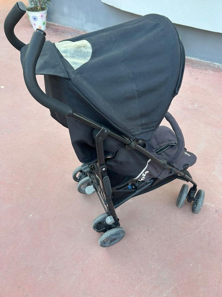 joie baston bebek arabası - 3