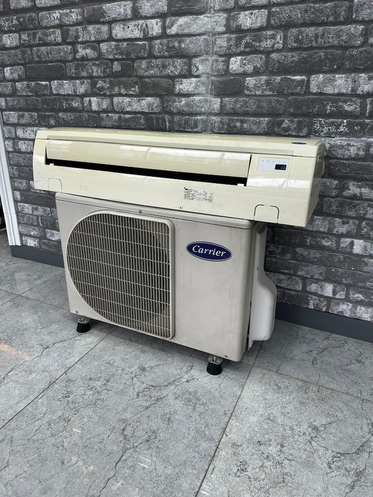 # KAYANLAR SOĞUTMA # 22 BTU ALARKO CARRIER 6 AY GARANTİ & MONTAJ - 8