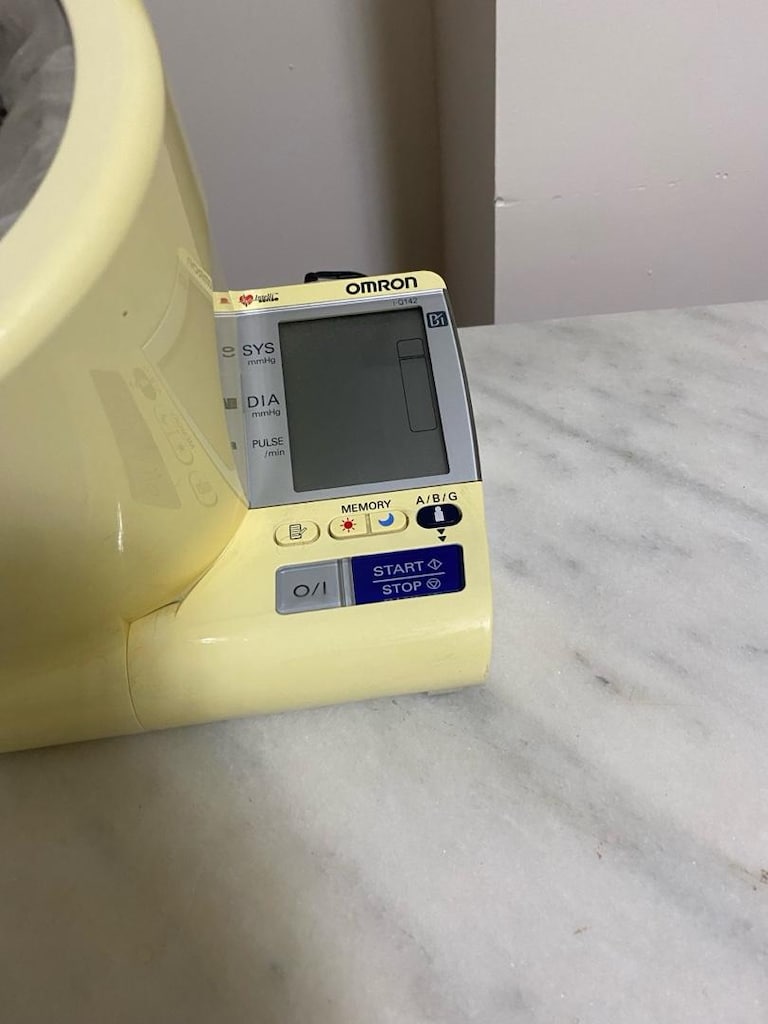 omron masaüstü tansiyon aleti - 2
