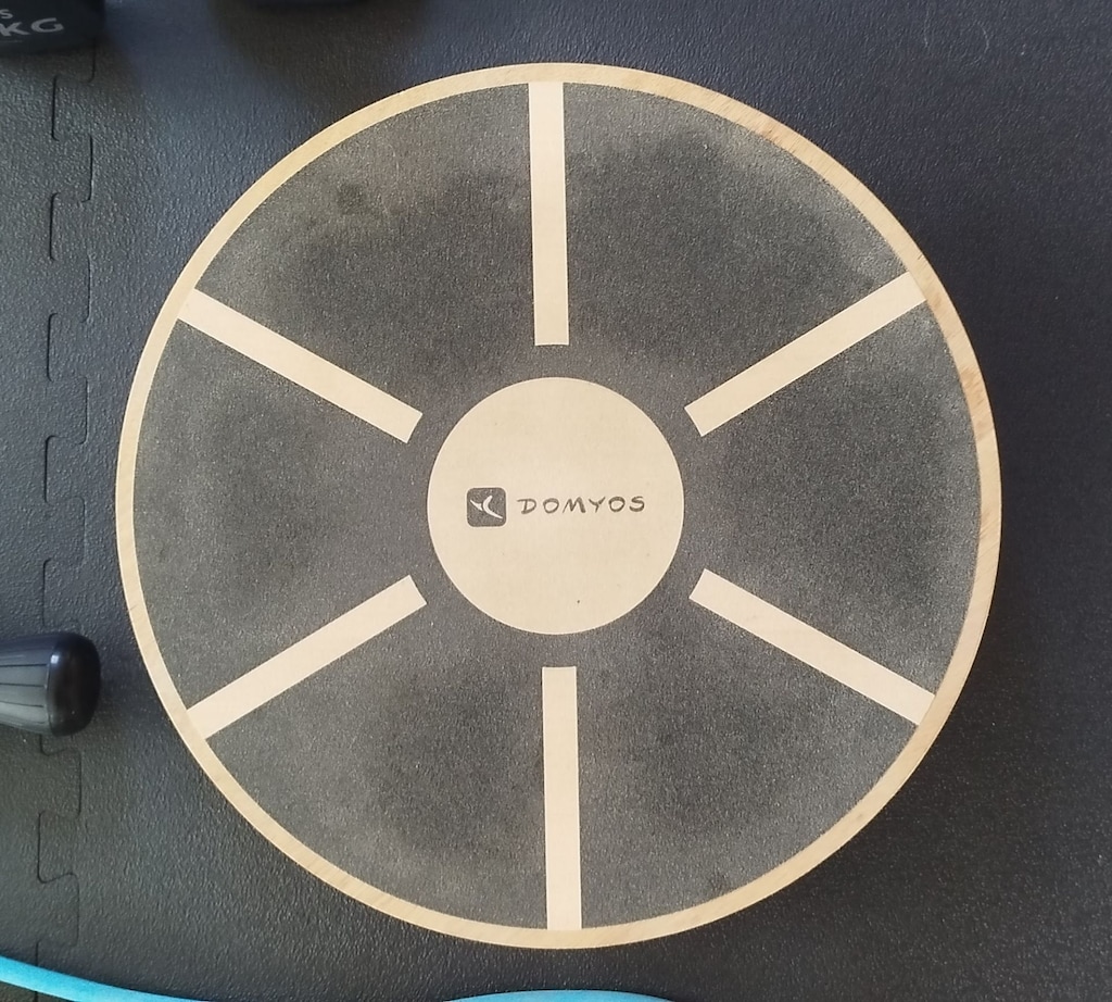 2x5 kg Dambıl + Çeşitli Spor Malzemeleri (Decathlon) - 5