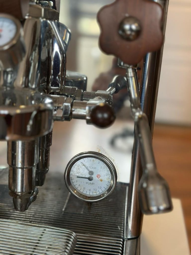 Lelit Bianca Espresso Makinesi - 6
