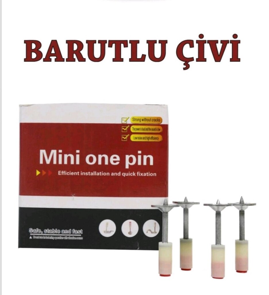 BARUTLU ÇİVİ - 2