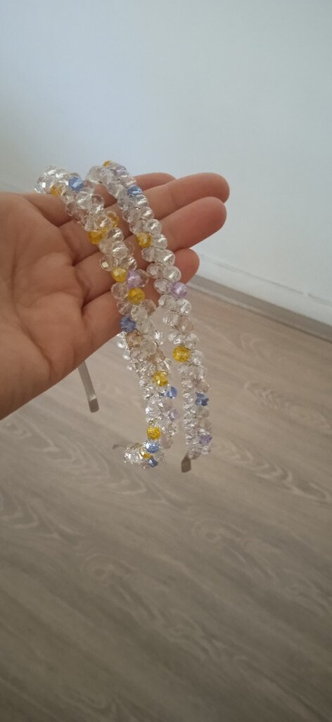 renkli papatya taçlar - 6