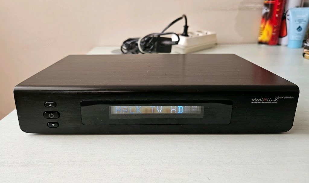 MediaLink Black Panther Uydu Alici - 4