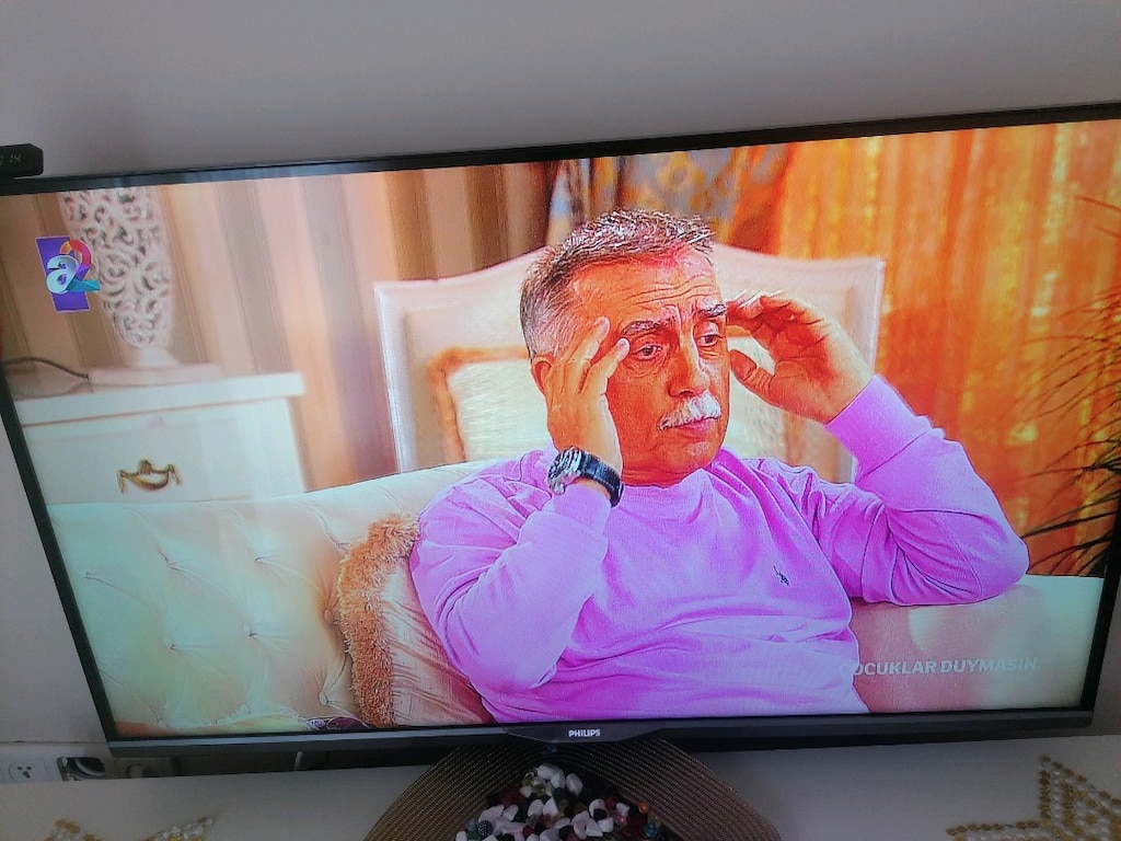Philips televizyon 42 inç smart tv kendinden uydu - 3