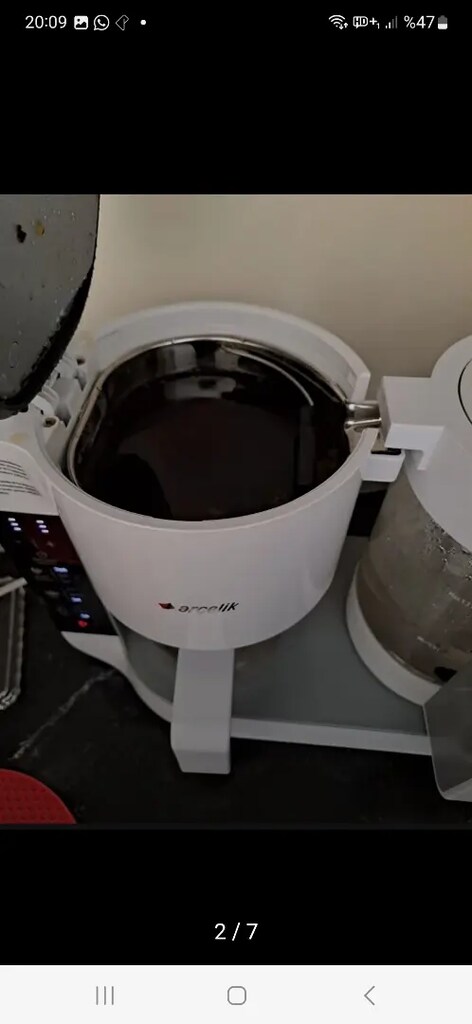 Çay ve bitki çayı makinesi - 4