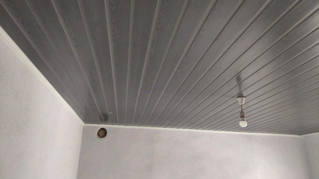 plastik Tavan lambiri - 12