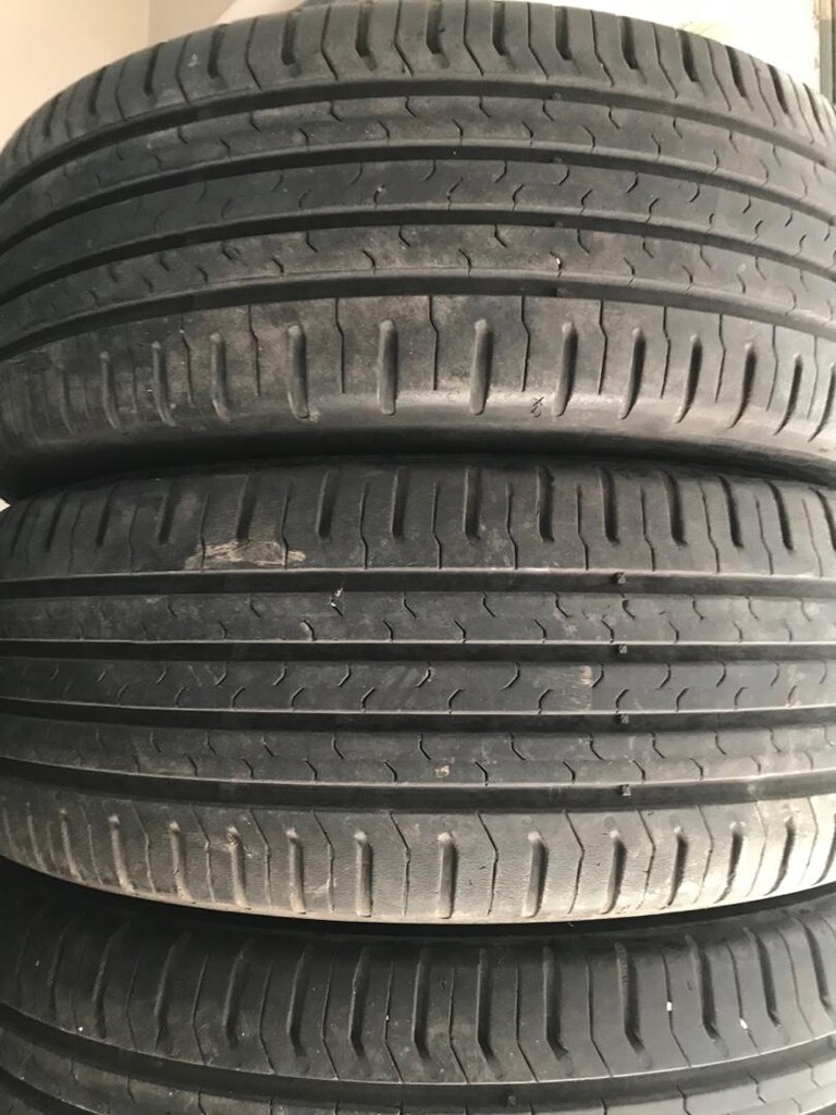 195/55r 16 Ebatta 4 Adet Yazlık Continental - 4