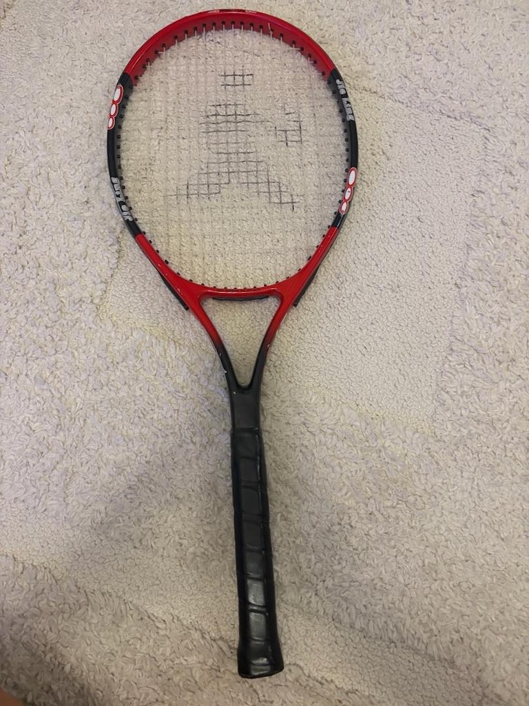Tenis raketi ve kılıfı - 4