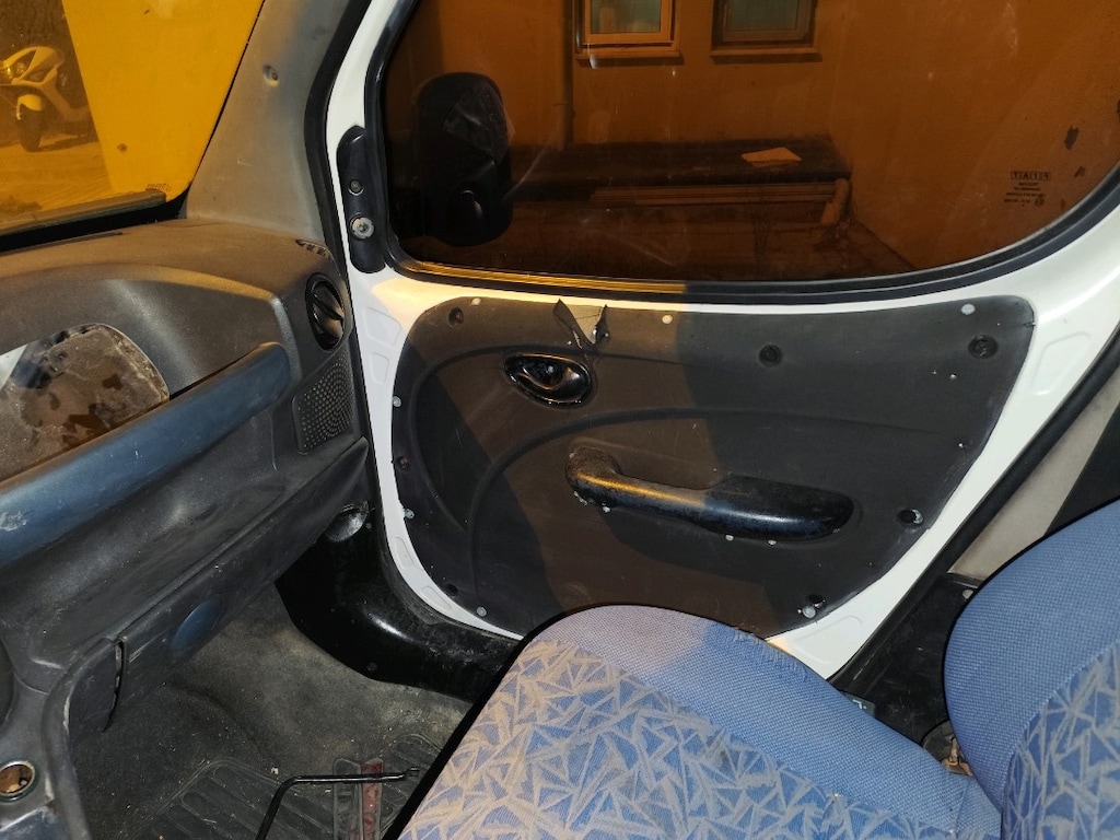 çekme belgeli 1.9 Doblo - 6