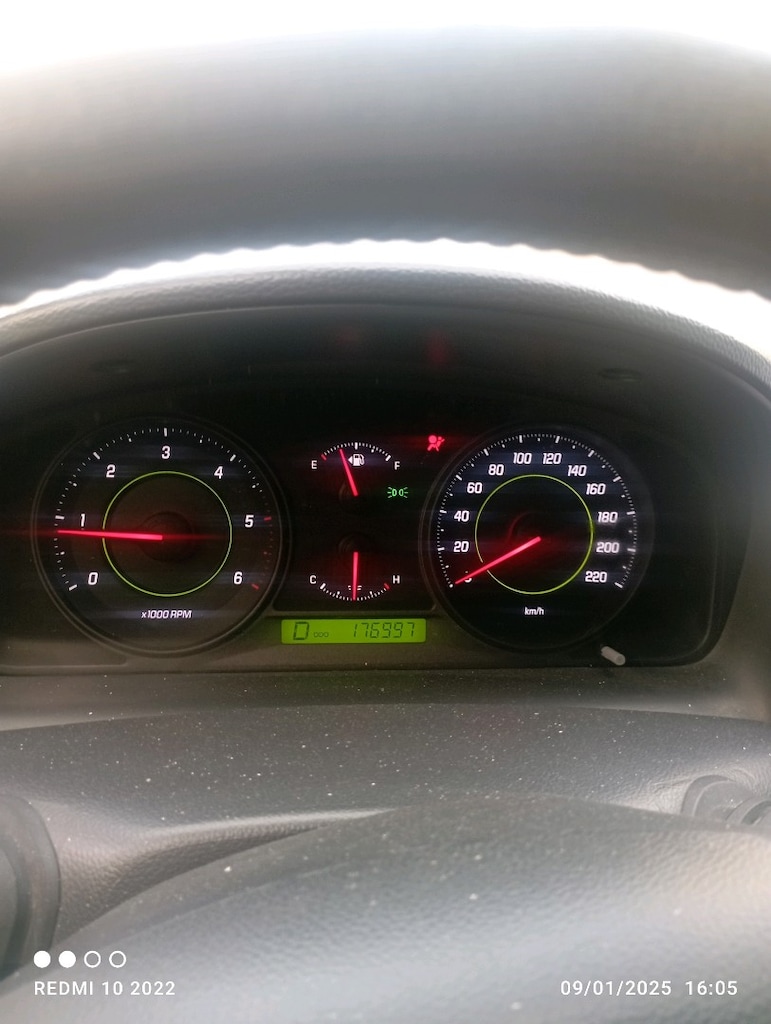 Chevrolet captiva 7 kişilik - 4