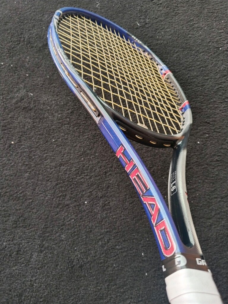 Head Tenis Raketi 27 inç - 4