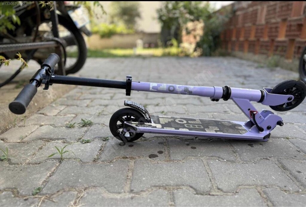 Decathlon scooter - 3